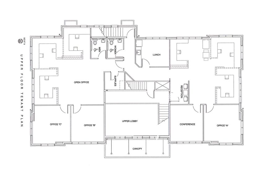 2165 Floor Plan